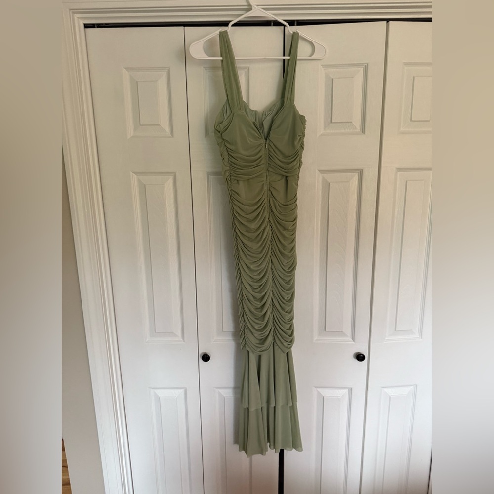 Green Dress, Size Small